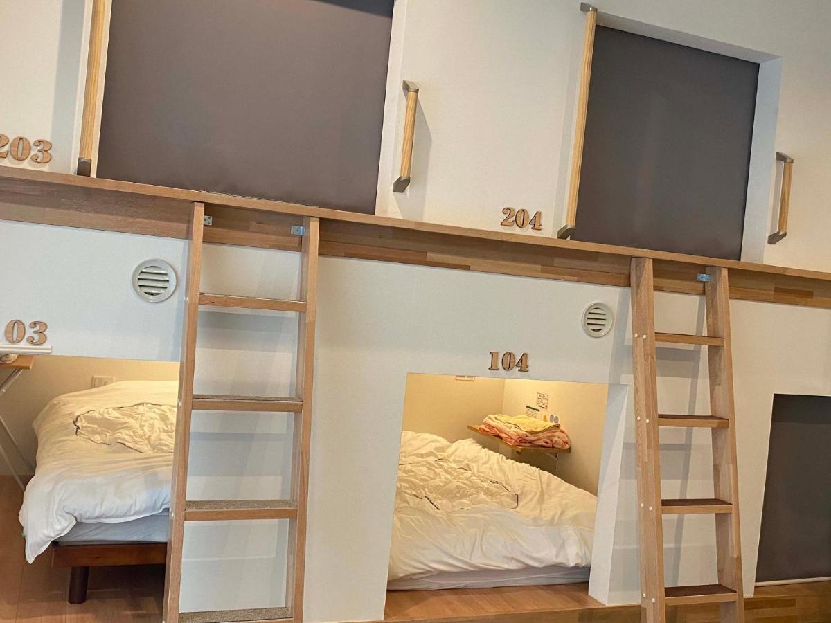 Hostel Hirosaki Exteriér fotografie