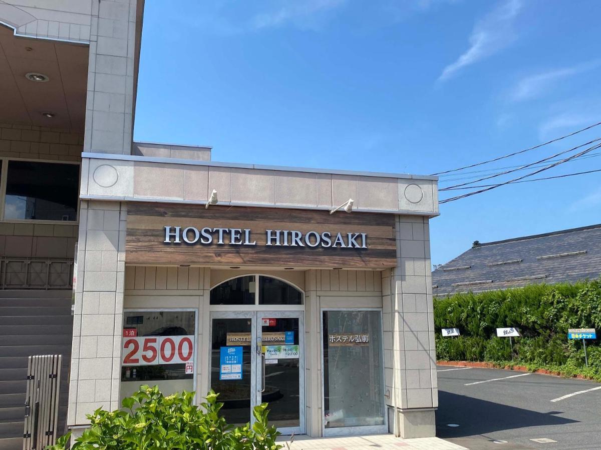 Hostel Hirosaki Exteriér fotografie