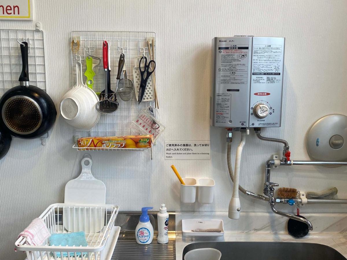 Hostel Hirosaki Exteriér fotografie