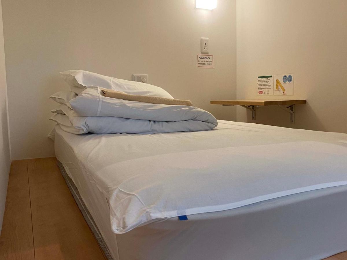 Hostel Hirosaki Exteriér fotografie